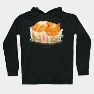 Hot Cross Meow Hoodie